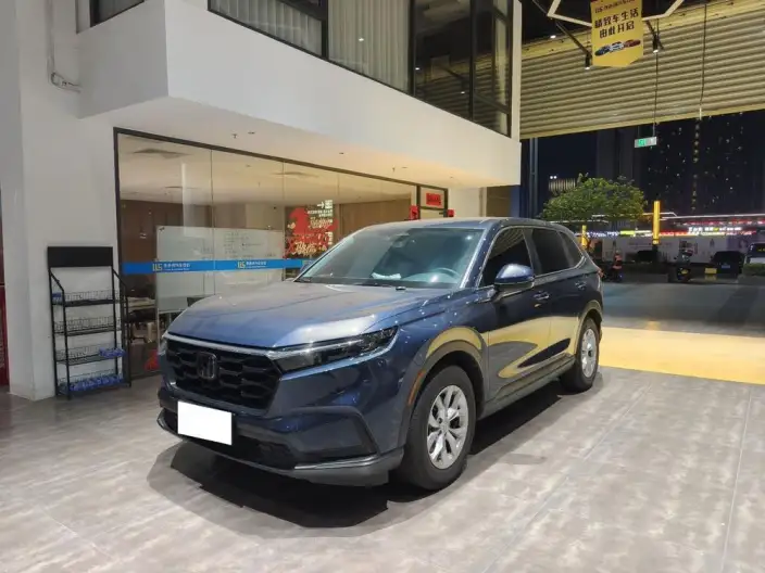 Honda CR-V 2023 Model 240TURBO CVT 2WD Smart Edition 5 seat Edition – фото 1