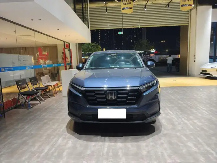 Honda CR-V 2023 Model 240TURBO CVT 2WD Smart Edition 5 seat Edition – фото 2