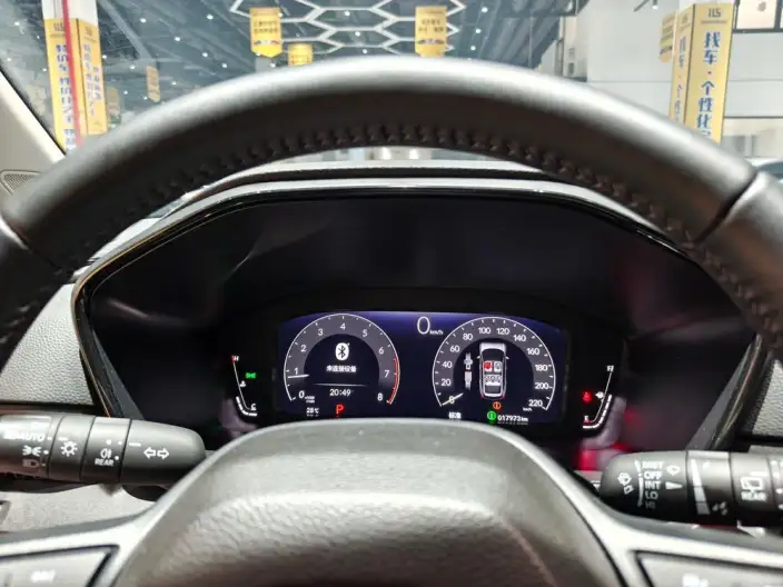 Honda CR-V 2023 Model 240TURBO CVT 2WD Smart Edition 5 seat Edition – фото 10