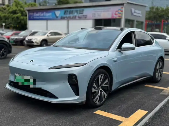 NIO ET5 2022 Model 75kWh – фото 1