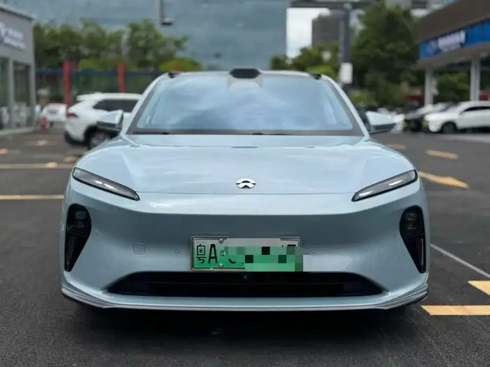 NIO ET5 2022 Model 75kWh – фото 2