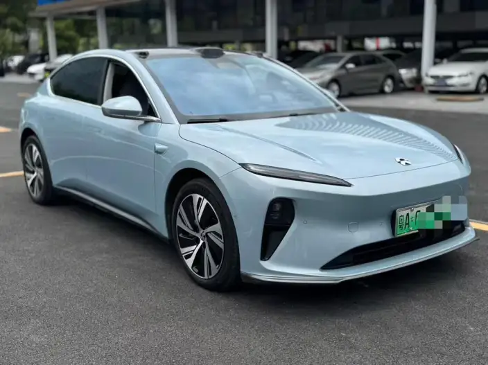 NIO ET5 2022 Model 75kWh – фото 3