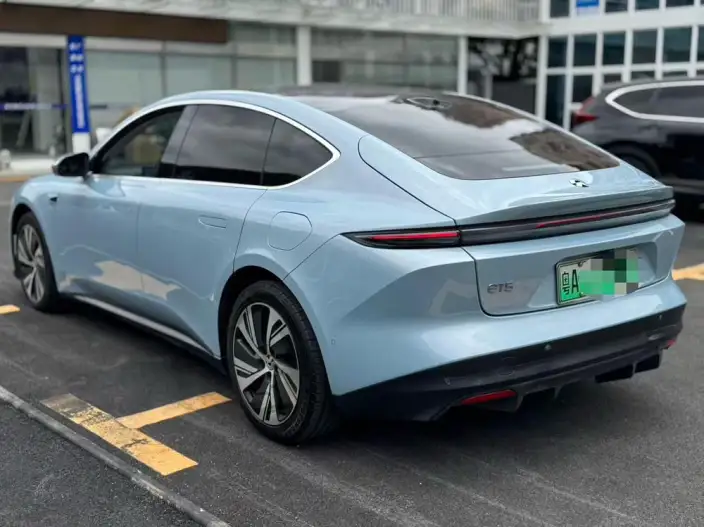 NIO ET5 2022 Model 75kWh – фото 4