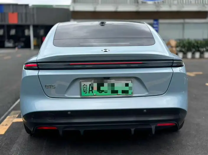 NIO ET5 2022 Model 75kWh – фото 5