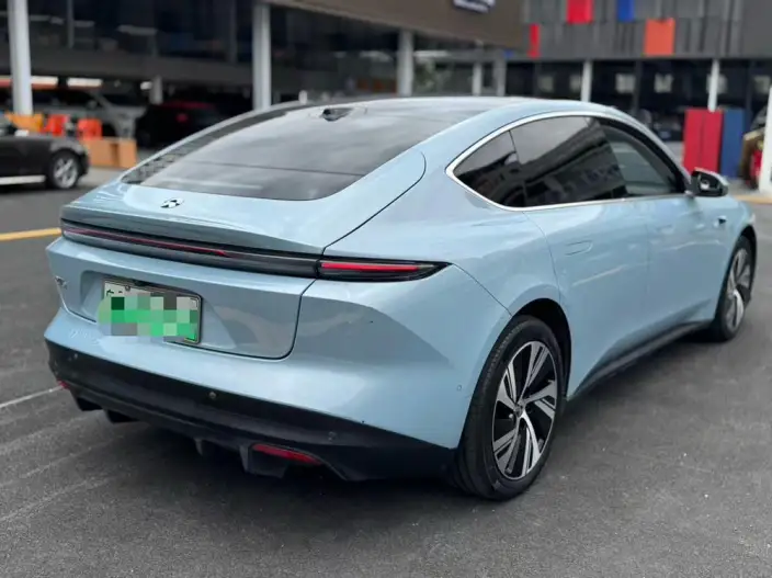 NIO ET5 2022 Model 75kWh – фото 6