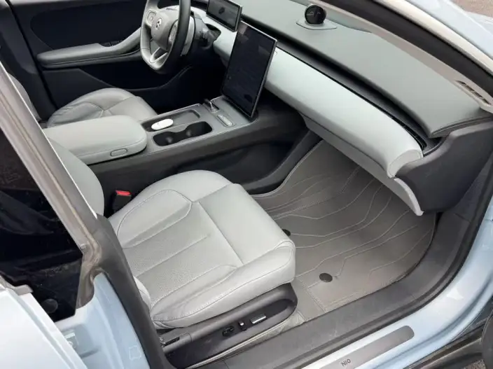 NIO ET5 2022 Model 75kWh – фото 10