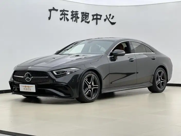 Mercedes-Benz CLS 2023 Model Facelift CLS 300 Dynamic Model – фото 1