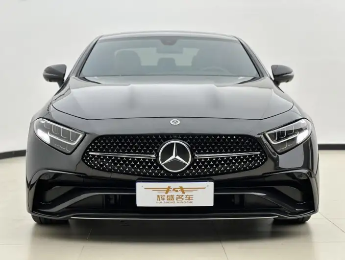 Mercedes-Benz CLS 2023 Model Facelift CLS 300 Dynamic Model – фото 2