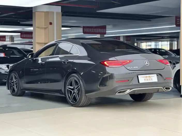 Mercedes-Benz CLS 2023 Model Facelift CLS 300 Dynamic Model – фото 3