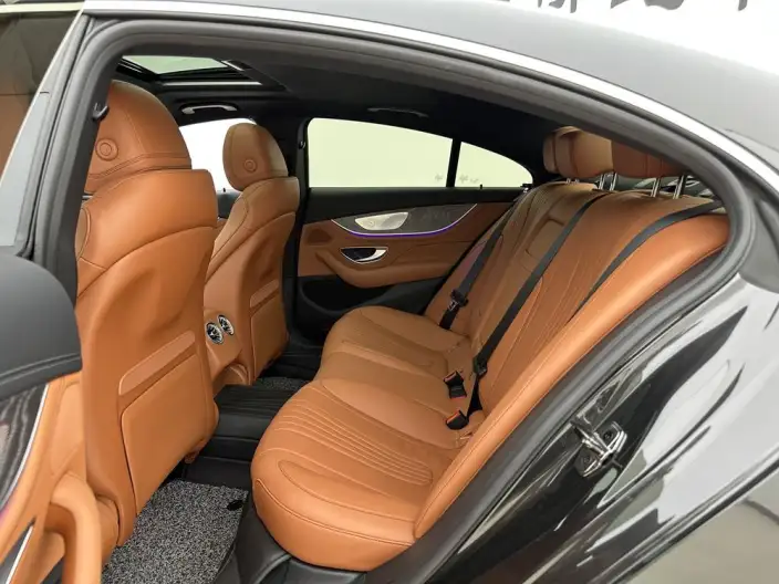 Mercedes-Benz CLS 2023 Model Facelift CLS 300 Dynamic Model – фото 8