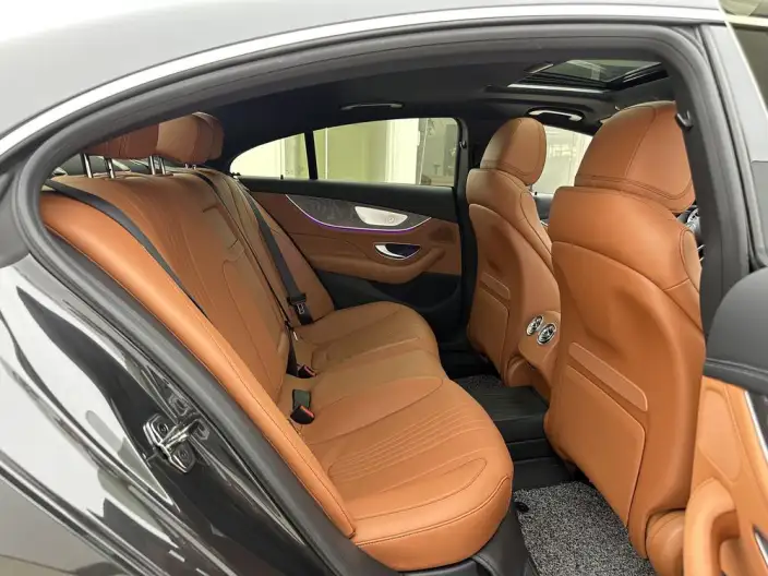 Mercedes-Benz CLS 2023 Model Facelift CLS 300 Dynamic Model – фото 9