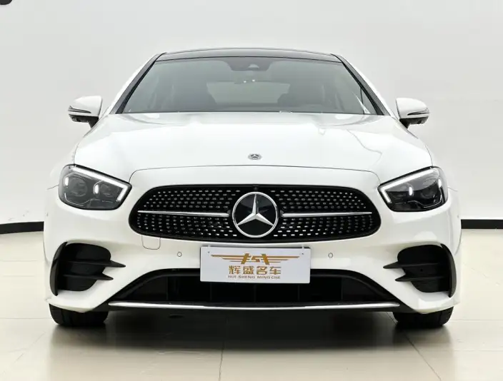 Mercedes-Benz E-Class Imported 2023 Model Facelift E 300 Coupe – фото 2