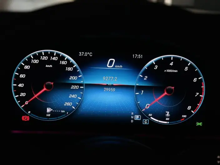 Mercedes-Benz E-Class Imported 2023 Model Facelift E 300 Coupe – фото 6