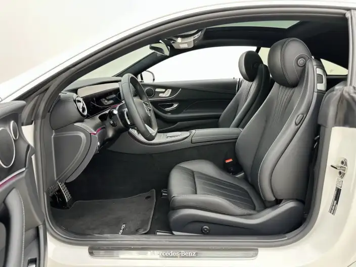 Mercedes-Benz E-Class Imported 2023 Model Facelift E 300 Coupe – фото 7