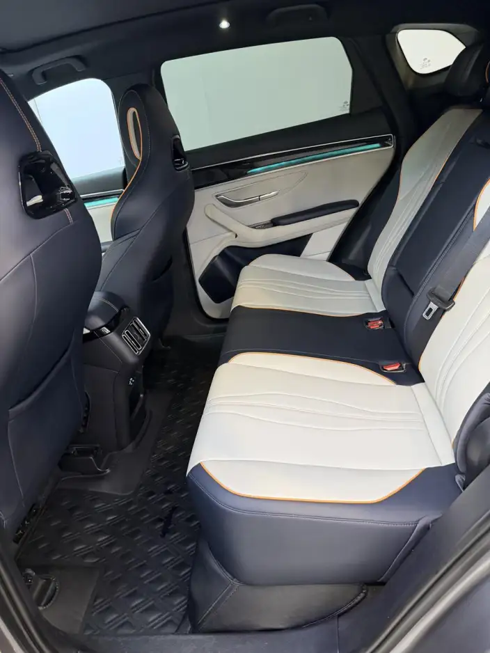 BYD Song PLUS DM 2023 Model DM-i Champion Edition 110KM Flagship Model – фото 8