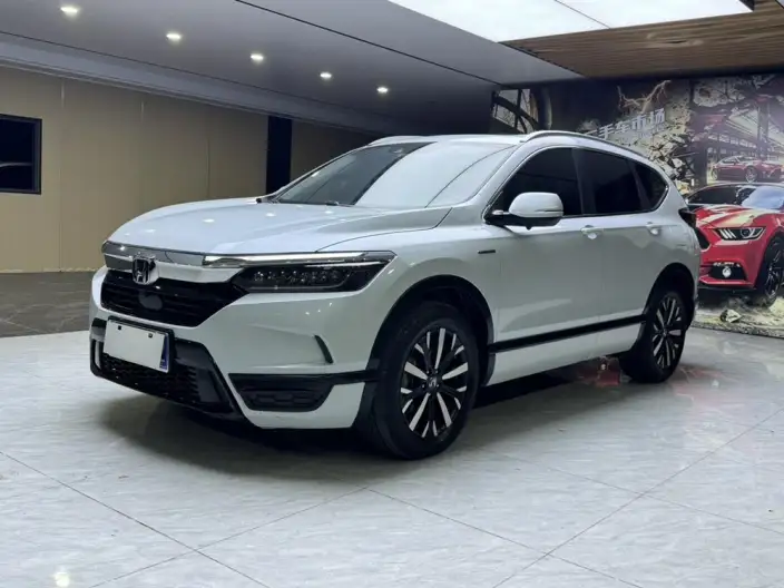 Honda BREEZE 2021 Model Rui*Hybrid 2.0L 2WD Elite Edition – фото 1