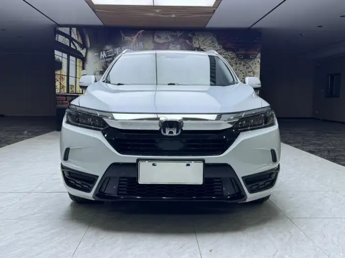 Honda BREEZE 2021 Model Rui*Hybrid 2.0L 2WD Elite Edition – фото 2