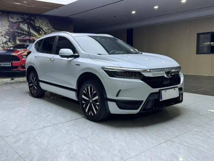 Honda BREEZE 2021 Model Rui*Hybrid 2.0L 2WD Elite Edition – фото 3