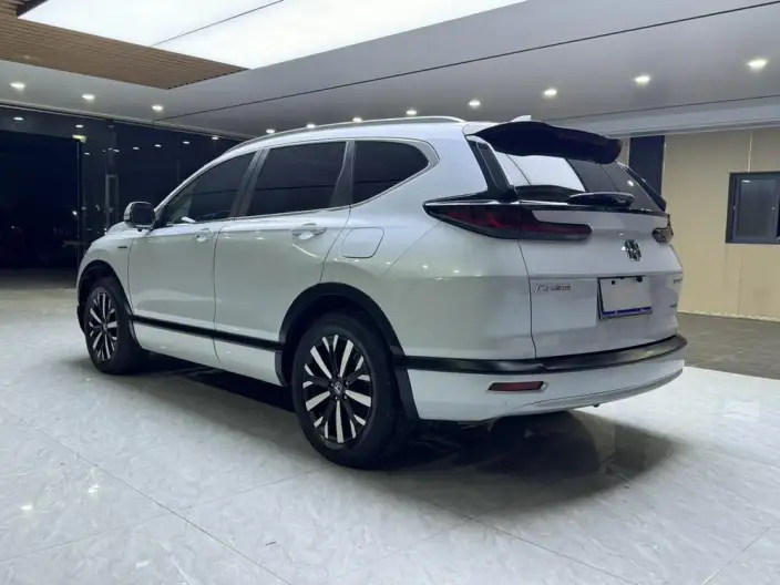 Honda BREEZE 2021 Model Rui*Hybrid 2.0L 2WD Elite Edition – фото 5