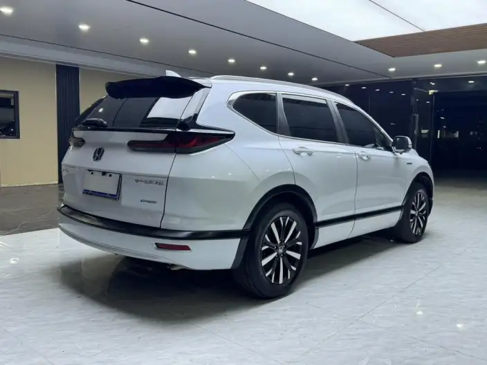 Honda BREEZE 2021 Model Rui*Hybrid 2.0L 2WD Elite Edition – фото 6