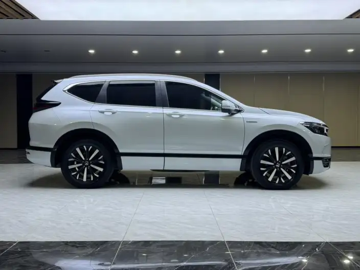 Honda BREEZE 2021 Model Rui*Hybrid 2.0L 2WD Elite Edition – фото 7