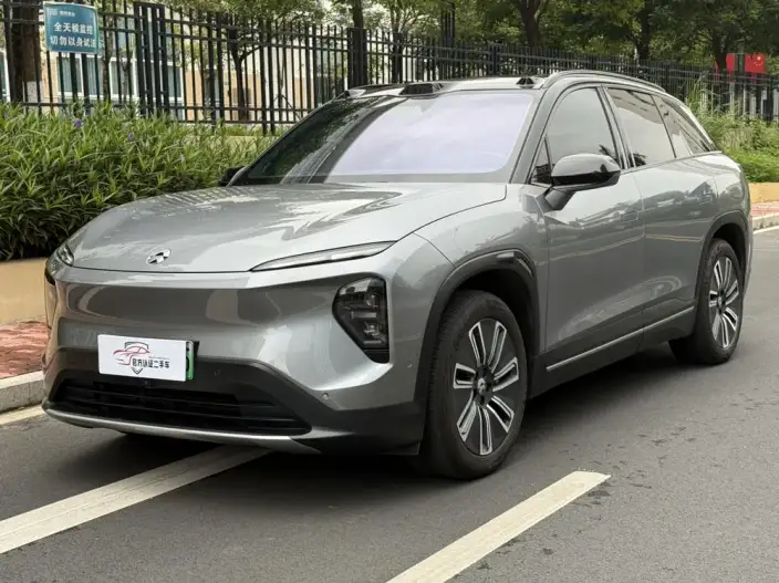 NIO ES7 2024 Model 100kWh Signature Edition – фото 1