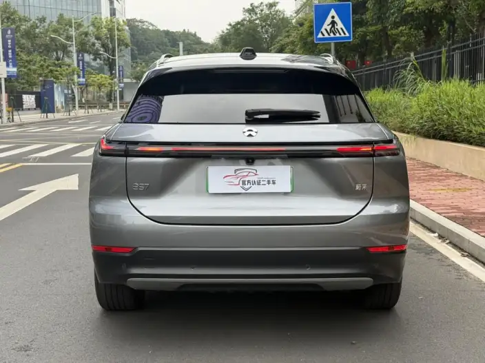 NIO ES7 2024 Model 100kWh Signature Edition – фото 5