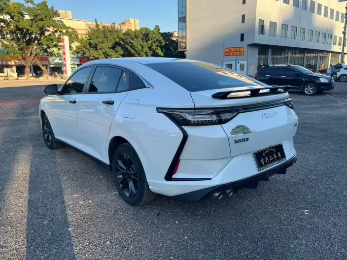 Yixuan 2023 Model Facelift 1.5L Automatic Chasing the Wind version
