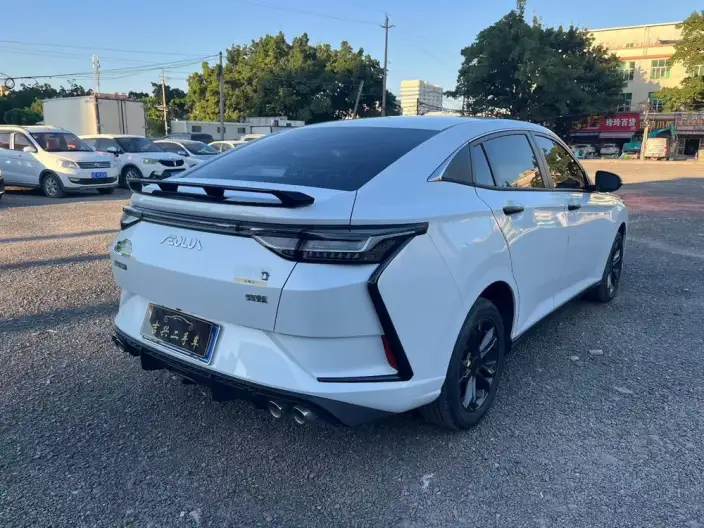 Yixuan 2023 Model Facelift 1.5L Automatic Chasing the Wind version – фото 6