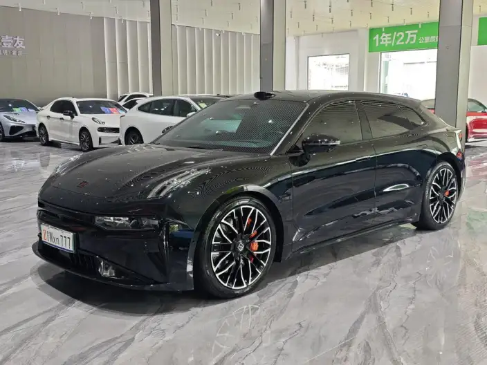 ZEEKR 001 2024 Model YOU Edition 100kWh 4WD – фото 1