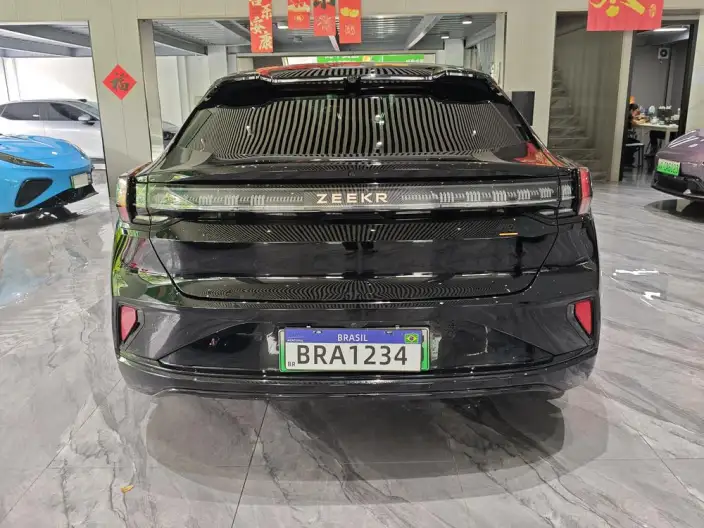 ZEEKR 001 2024 Model YOU Edition 100kWh 4WD – фото 5