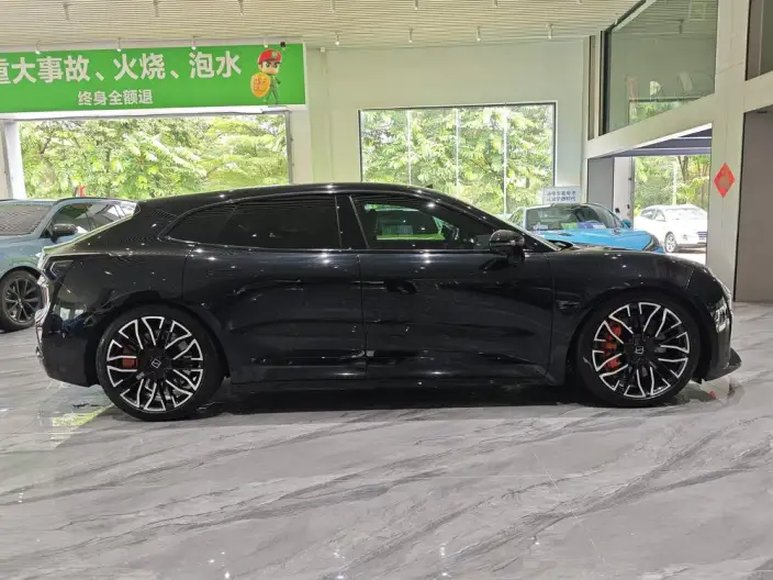 ZEEKR 001 2024 Model YOU Edition 100kWh 4WD – фото 7