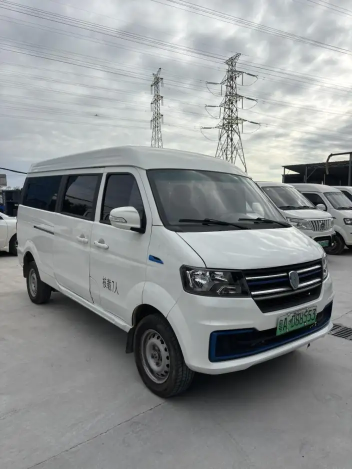 New Hiace EV 2023 Model Comfort Model – фото 3