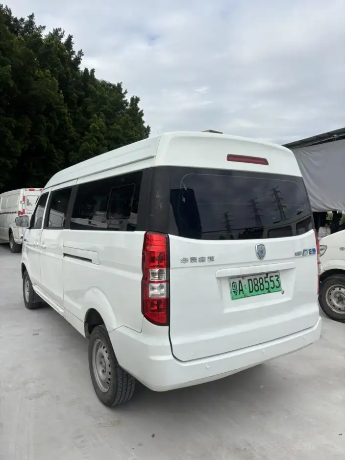 New Hiace EV 2023 Model Comfort Model – фото 4