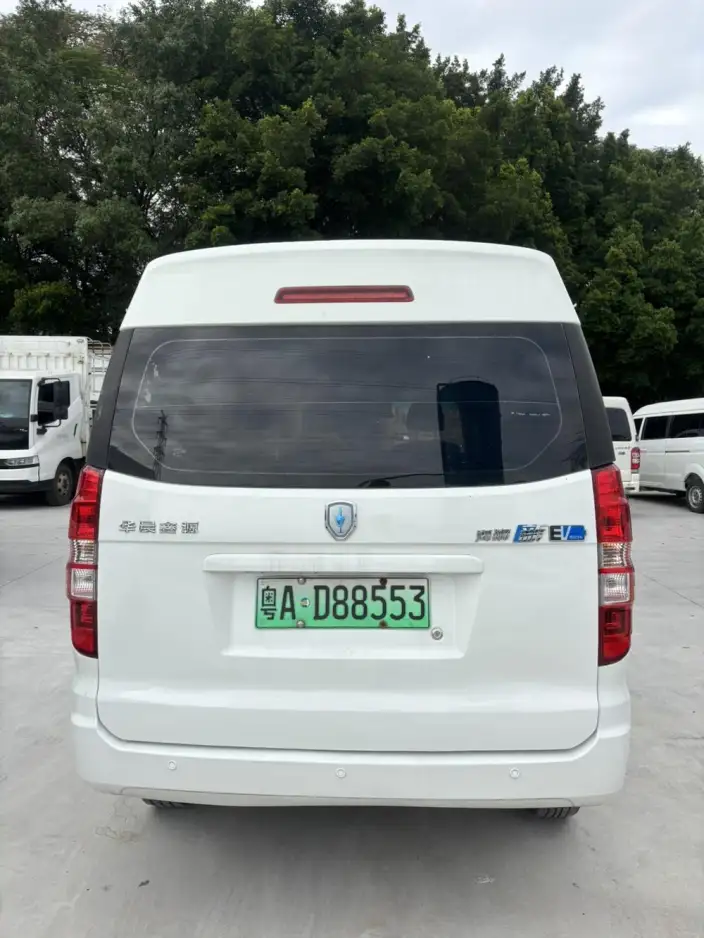 New Hiace EV 2023 Model Comfort Model – фото 5