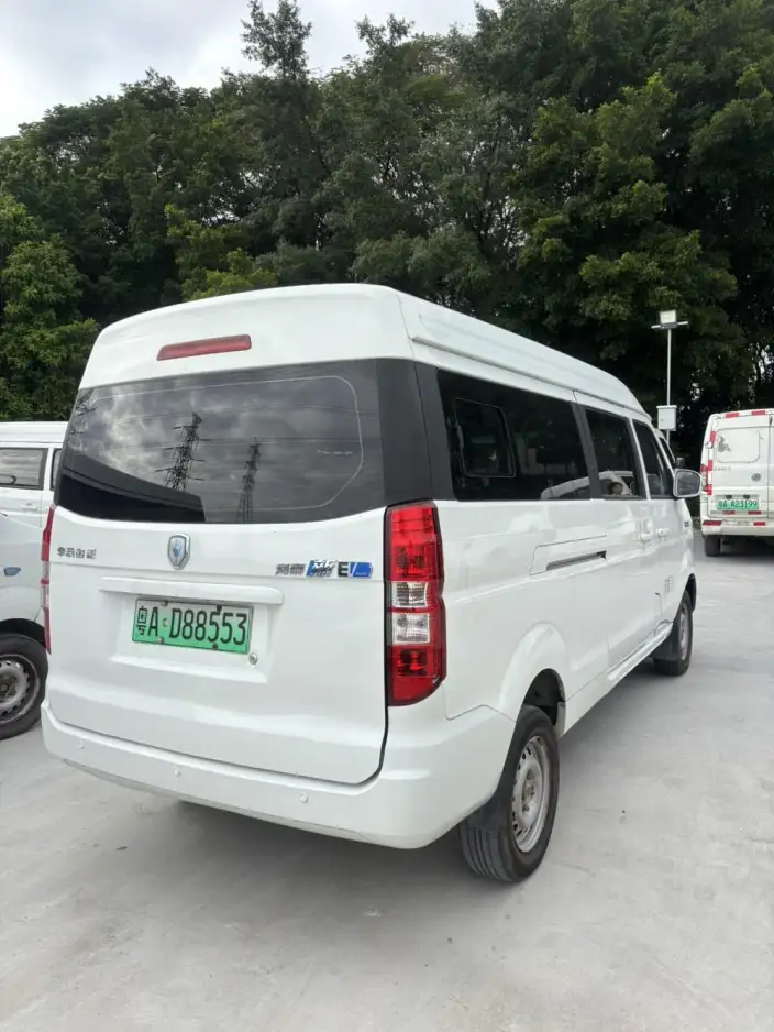 New Hiace EV 2023 Model Comfort Model – фото 6
