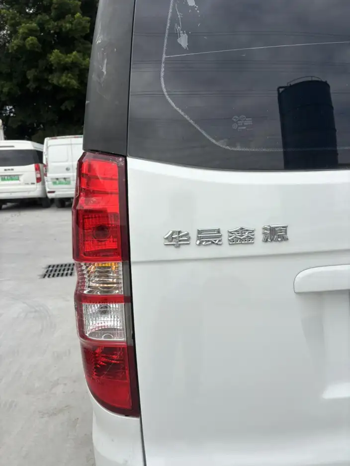 New Hiace EV 2023 Model Comfort Model – фото 7