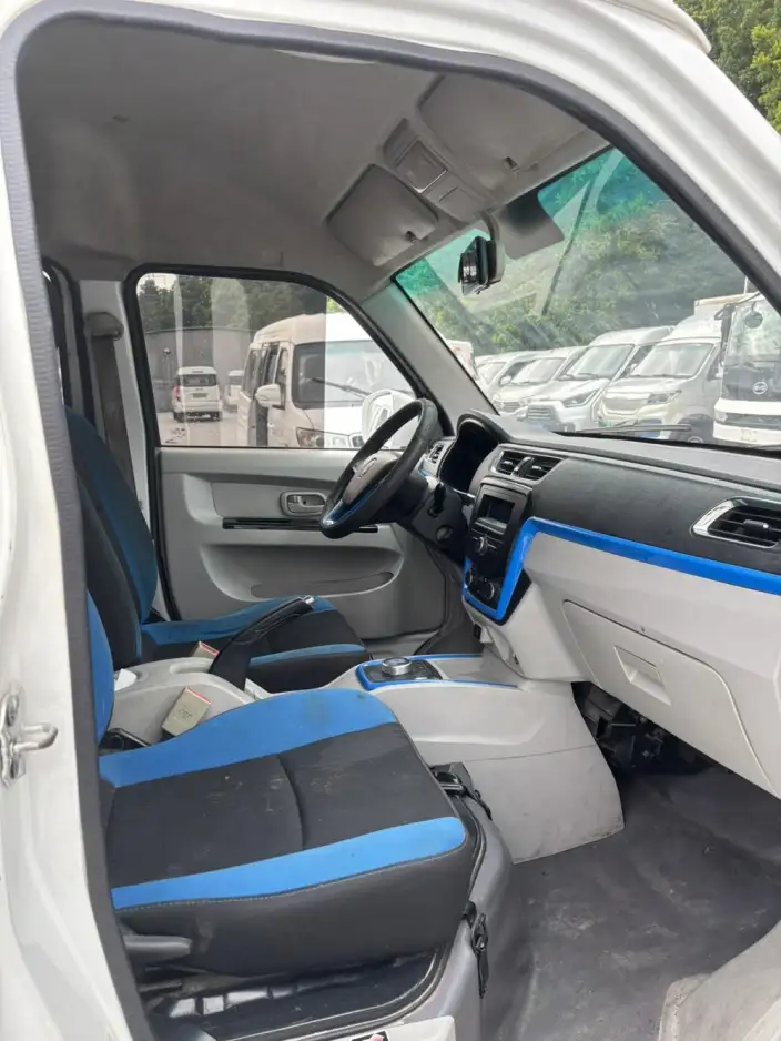New Hiace EV 2023 Model Comfort Model – фото 8