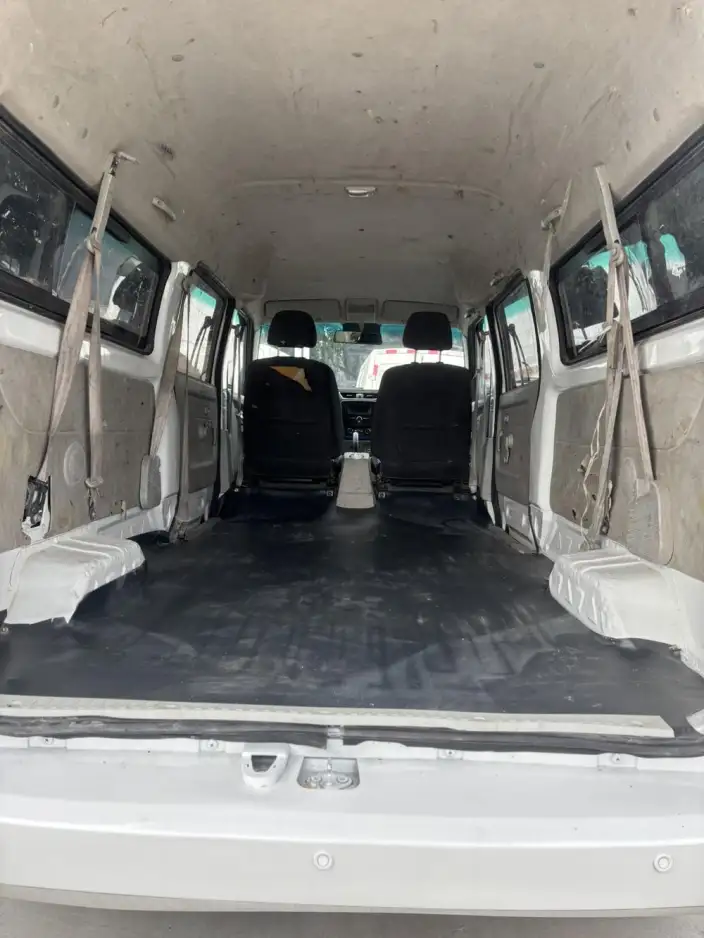 New Hiace EV 2023 Model Comfort Model – фото 9
