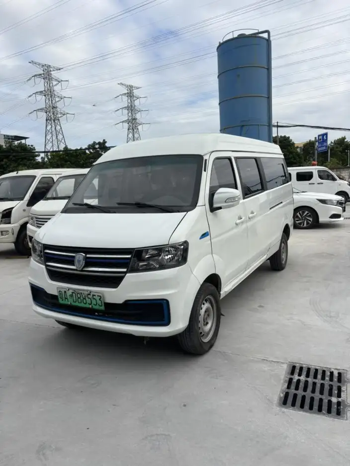 New Hiace EV 2023 Model Comfort Model – фото 10