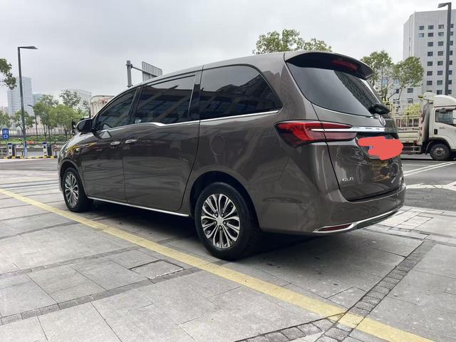 Buick GL8 2022 Land Business Class 652T Smart Enjoy Luxury – фото 2