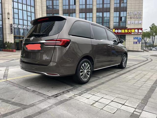 Buick GL8 2022 Land Business Class 652T Smart Enjoy Luxury – фото 3