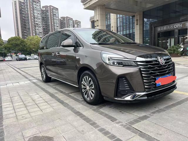Buick GL8 2022 Land Business Class 652T Smart Enjoy Luxury – фото 4