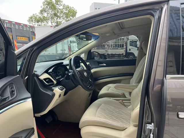 Buick GL8 2022 Land Business Class 652T Smart Enjoy Luxury – фото 5