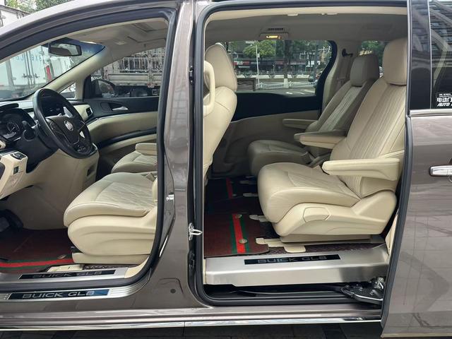 Buick GL8 2022 Land Business Class 652T Smart Enjoy Luxury – фото 6