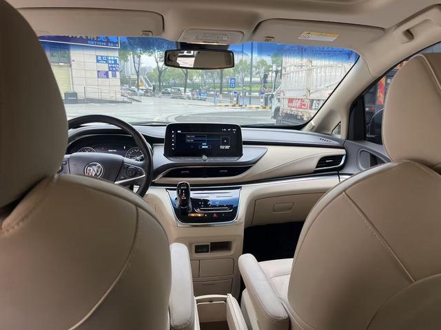 Buick GL8 2022 Land Business Class 652T Smart Enjoy Luxury – фото 7