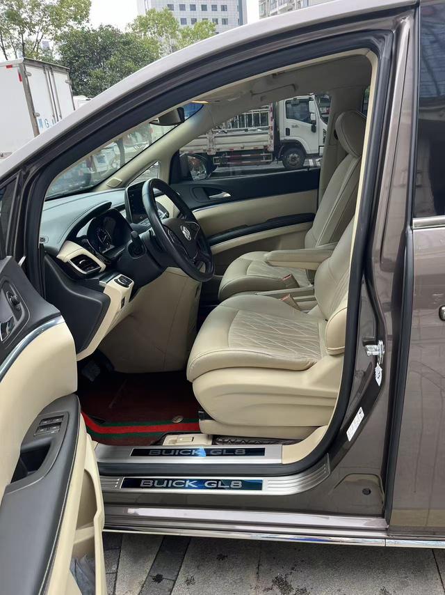Buick GL8 2022 Land Business Class 652T Smart Enjoy Luxury – фото 10