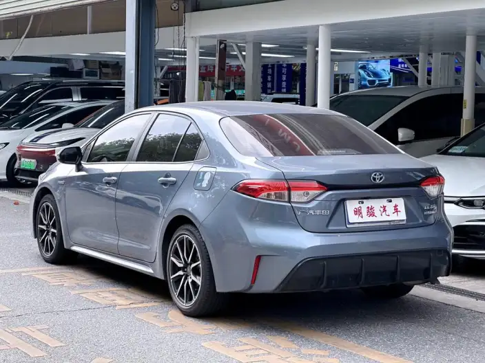 Toyota Levin 2023 Model Hybrid 1.8L Sports Edition – фото 4