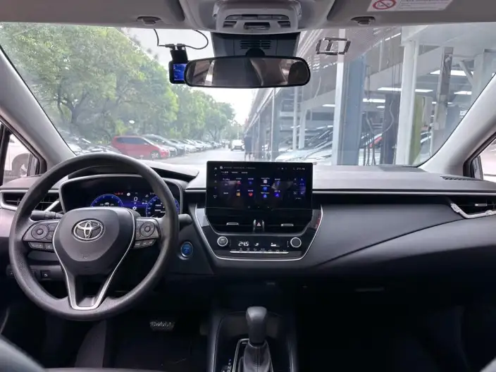 Toyota Levin 2023 Model Hybrid 1.8L Sports Edition – фото 9