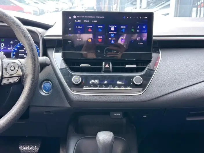 Toyota Levin 2023 Model Hybrid 1.8L Sports Edition – фото 10